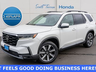 New 2025 Honda Pilot Touring