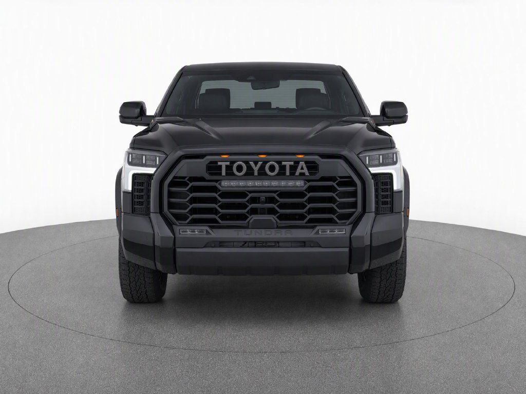 Used 2025 Toyota Tundra TRD Pro AWD/4WD image 5