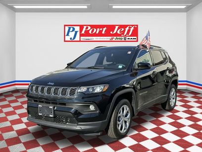 Certified 2024 Jeep Compass Latitude