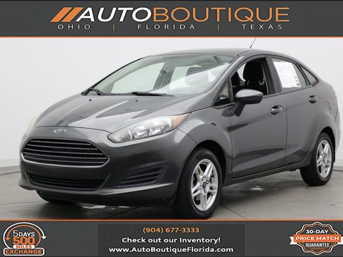 Used 2018 Ford Fiesta SE FWD image 1