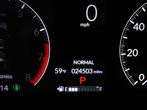 Used 2024 Honda CR-V EX-L image 20