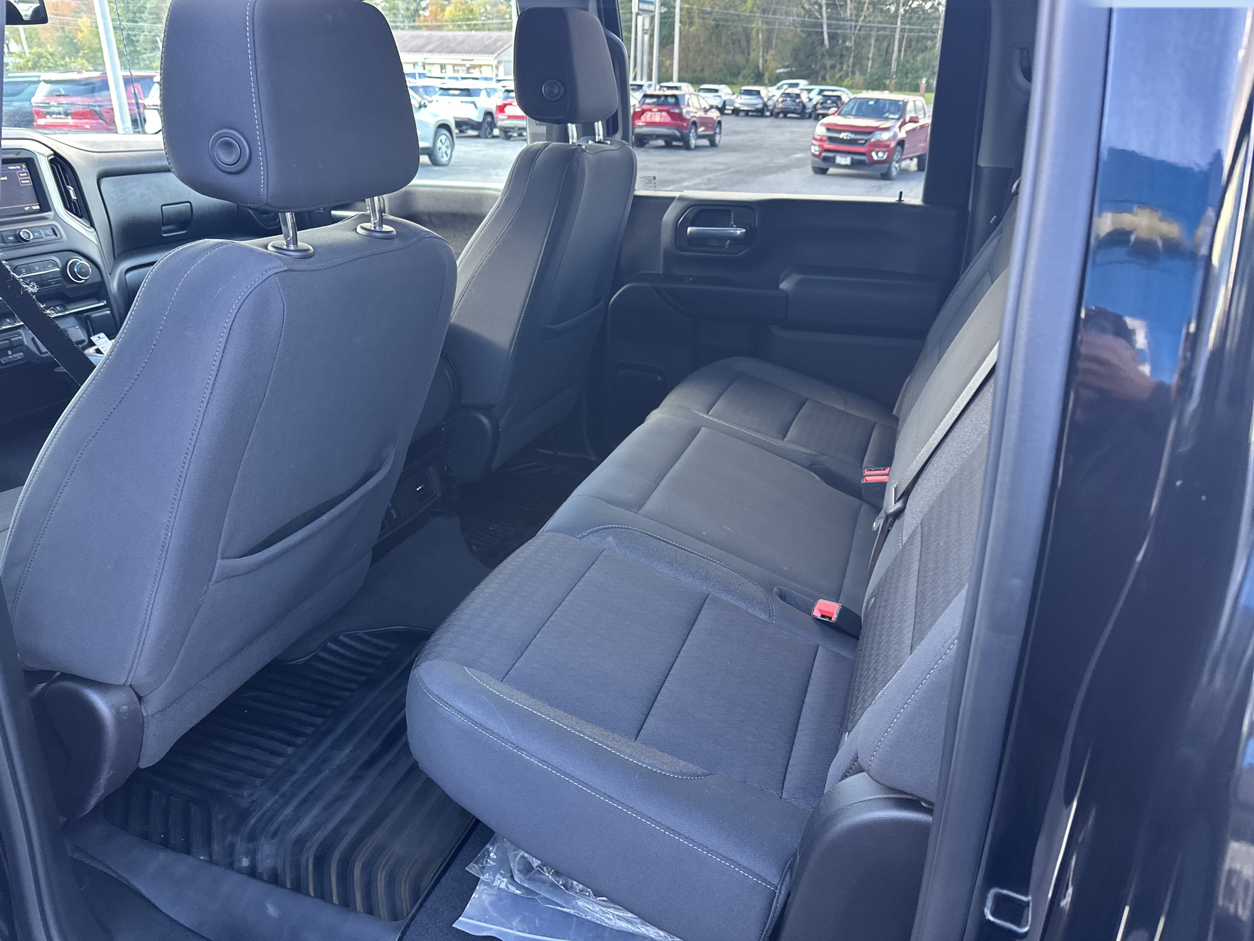 Certified 2024 Chevrolet Silverado 2500 Custom w/ Custom Value Package AWD/4WD image 11