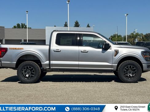 New 2026 Ford F150 Tremor w/ Bed Utility Package AWD/4WD image 6