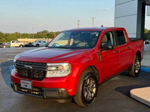 Used 2024 Ford Maverick XLT FWD image 5