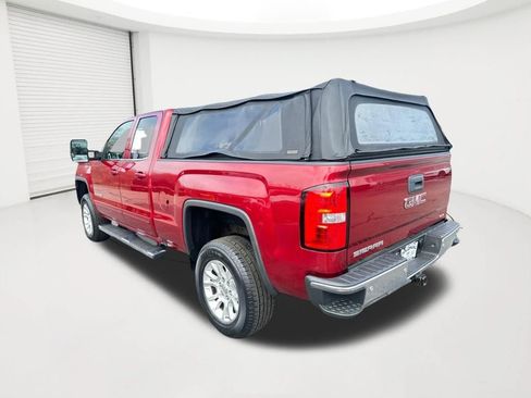 Used 2018 GMC Sierra 1500 SLE w/ SLE Value Package AWD/4WD image 7