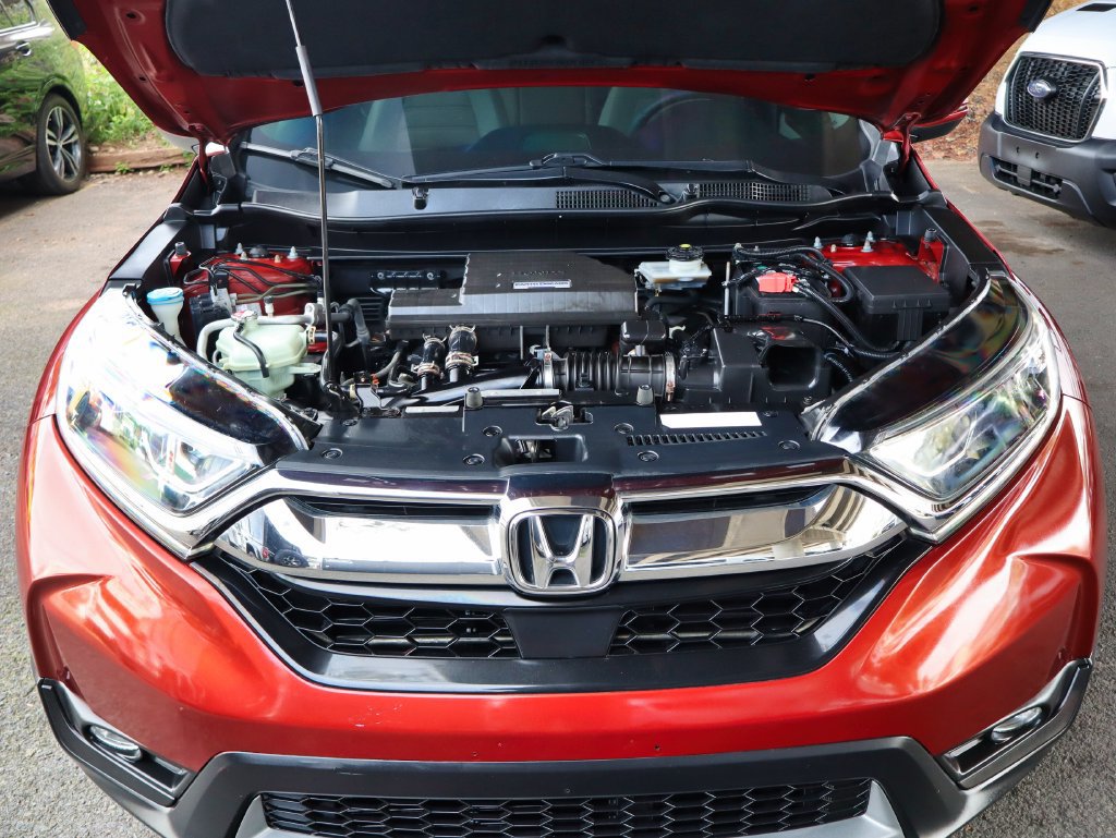 Used 2018 Honda CR-V EX image 56