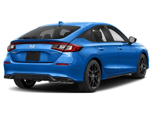 Used 2024 Honda Civic Sport image 2