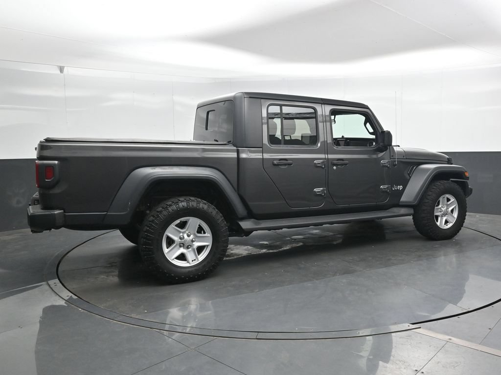 Used 2020 Jeep Gladiator Sport w/ Quick Order Package 24S AWD/4WD image 2