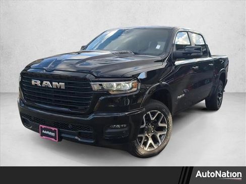 New 2026 RAM 1500 Laramie image 1