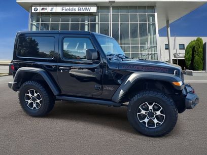 Used 2022 Jeep Wrangler Rubicon