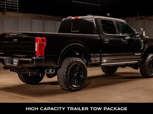 Used 2022 Ford F250 Lariat w/ Tremor Off-Road Package image 10