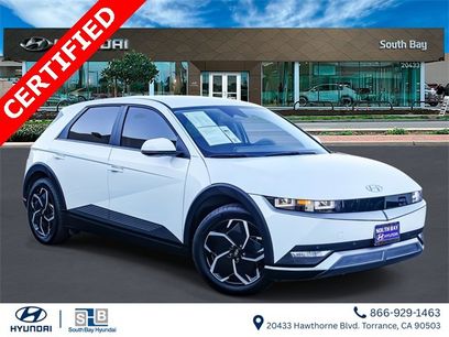 Certified 2024 Hyundai Ioniq 5 SEL