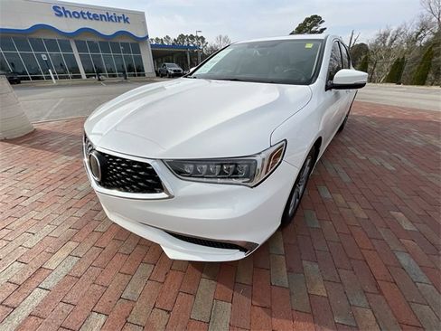 Used 2020 Acura TLX w/ Technology Package image 29