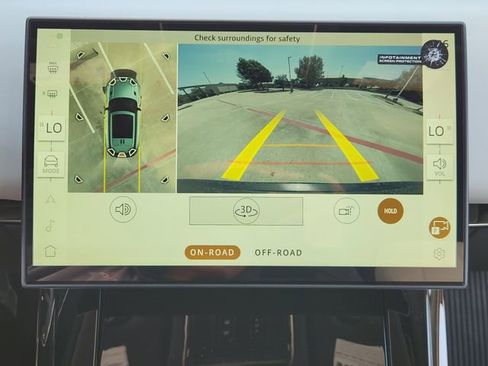 New 2026 Land Rover Range Rover Sport SE image 13