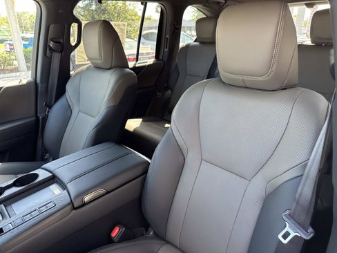 New 2025 Lexus LX 700h Overtrail image 22