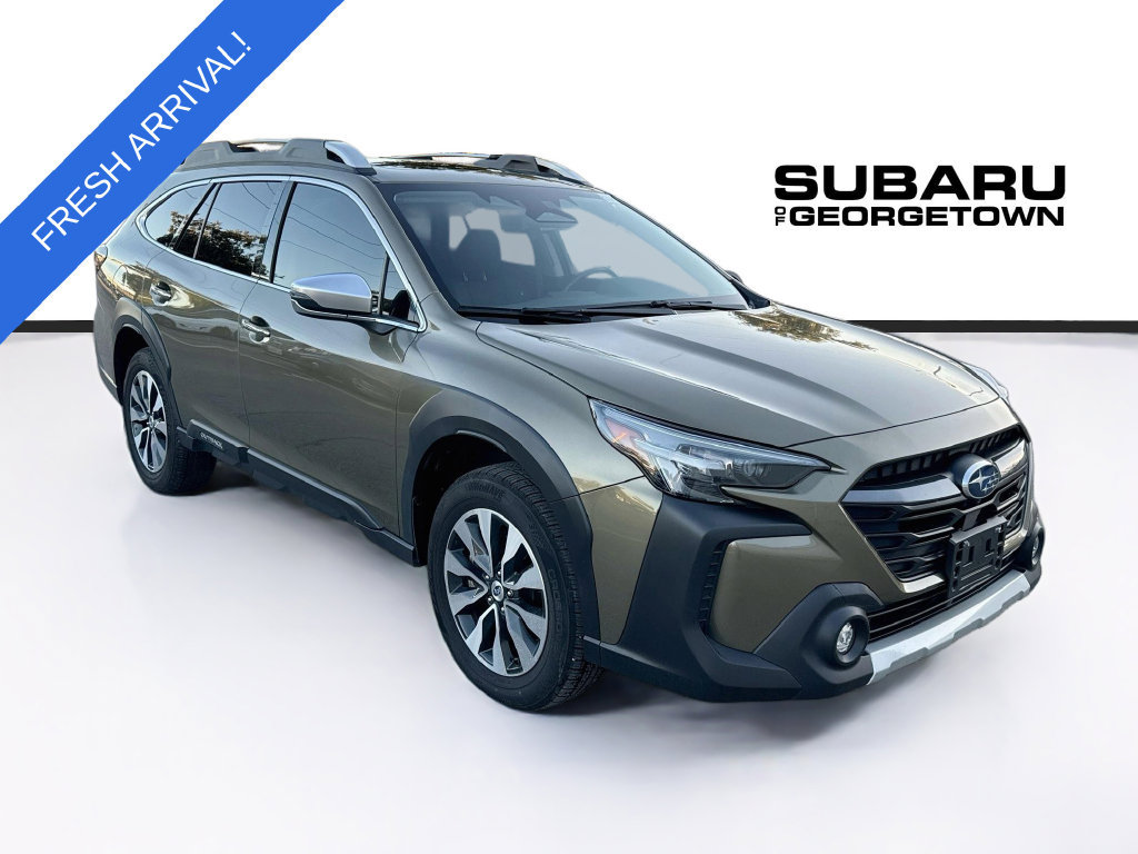 Used 2024 Subaru Outback Touring w/ Tech Package 2 AWD/4WD image 1