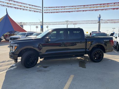 Used 2026 Ford F150 Lariat w/ Equipment Group 501A Mid AWD/4WD image 11