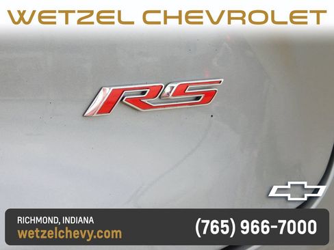 Used 2025 Chevrolet Blazer RS w/ Driver Confidence II Package AWD/4WD image 42