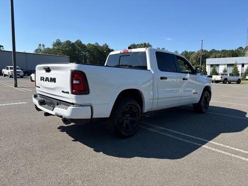 Used 2025 RAM 1500 Big Horn AWD/4WD image 5