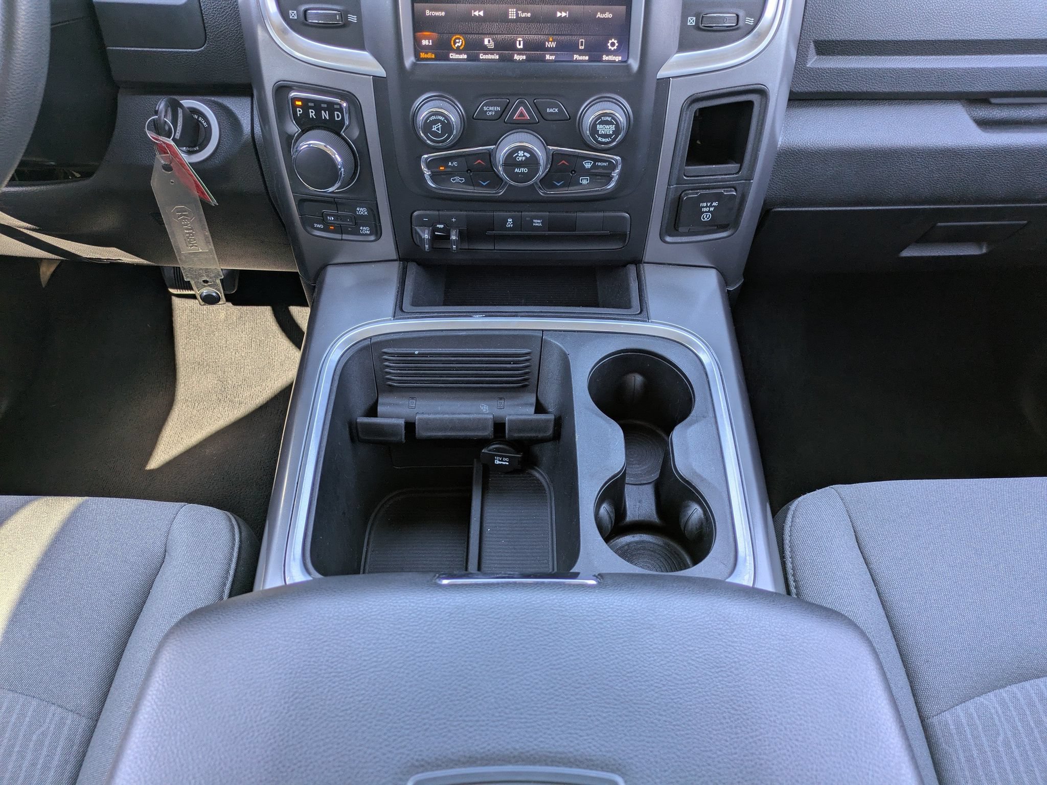 Used 2023 RAM 1500 Classic SLT w/ Trailer & Traction Group AWD/4WD image 20