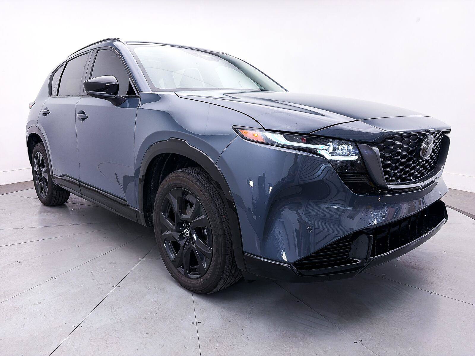 Certified 2026 MAZDA CX-5 2.5 S w/ Premium Plus Package AWD/4WD image 12