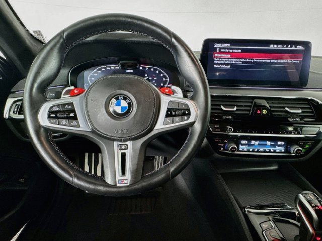 Used 2023 BMW M5 w/ Competition Package AWD/4WD image 10