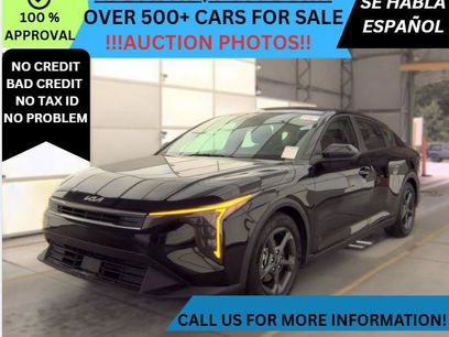 Used 2026 Kia K4