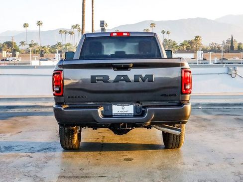 New 2026 RAM 2500 Big Horn image 8