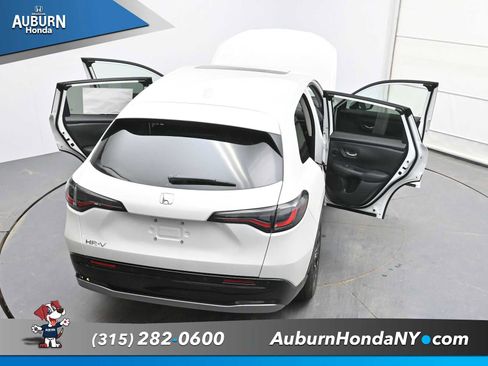 New 2026 Honda HR-V EX-L image 36