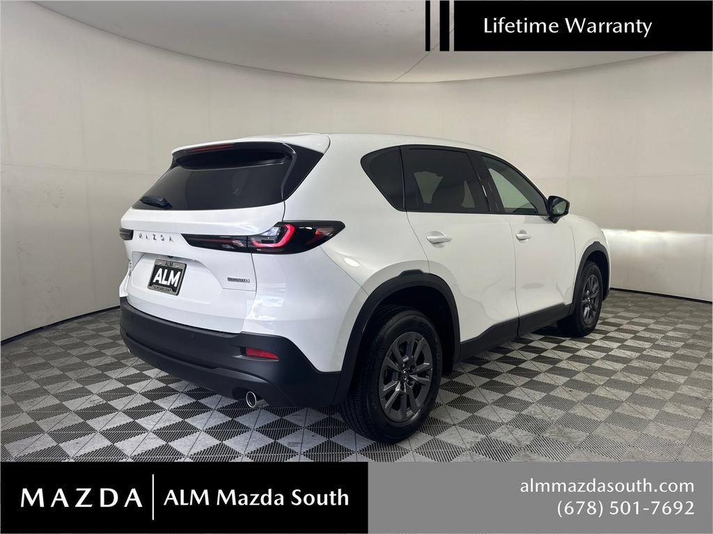 New 2026 MAZDA CX-5 Select AWD/4WD image 6