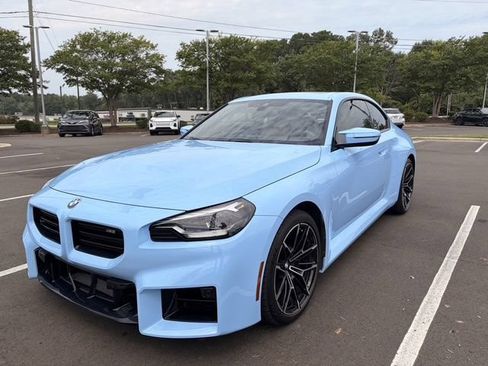 Used 2024 BMW M2 RWD image 23