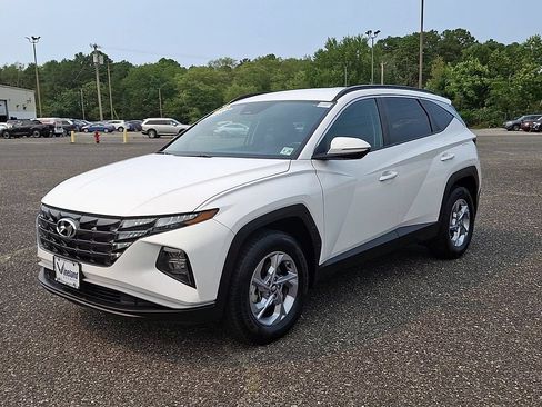 Certified 2023 Hyundai Tucson SEL AWD/4WD image 4