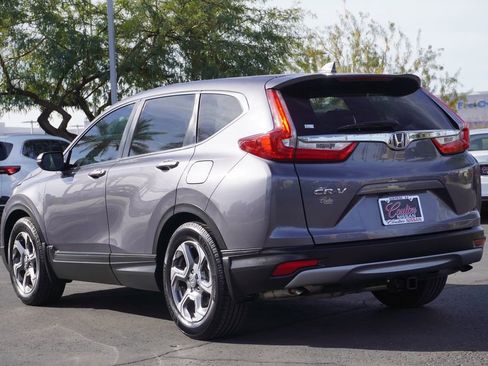 Used 2017 Honda CR-V EX-L image 3