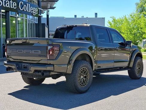 Used 2025 Ford F150 Raptor AWD/4WD image 9