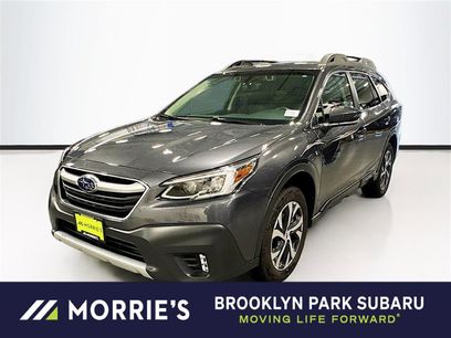 Certified 2022 Subaru Outback Limited XT