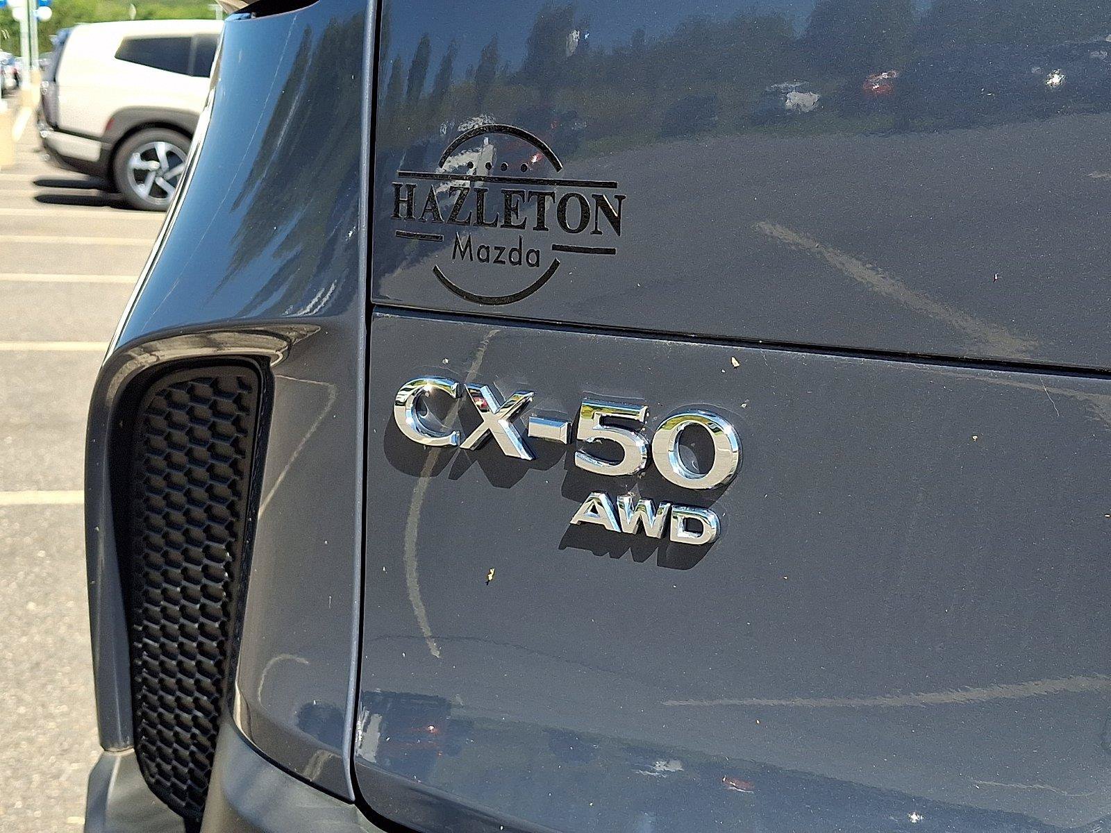 Used 2024 MAZDA CX-50 Meridian Edition AWD/4WD image 32