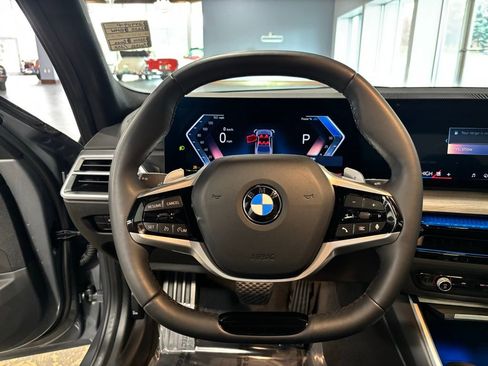 Used 2025 BMW 330i xDrive Sedan image 11