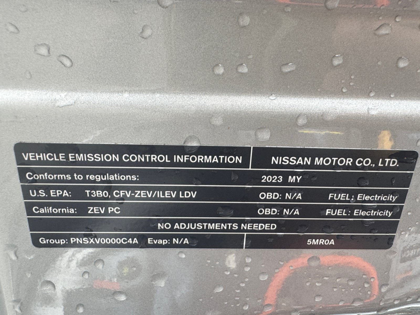 Used 2023 Nissan Ariya FWD image 21