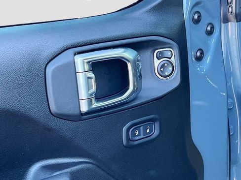 Certified 2025 Jeep Wrangler Sport S 4xe image 17