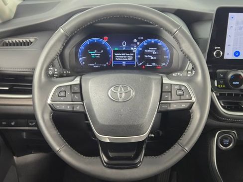 Used 2024 Toyota Grand Highlander Limited image 23