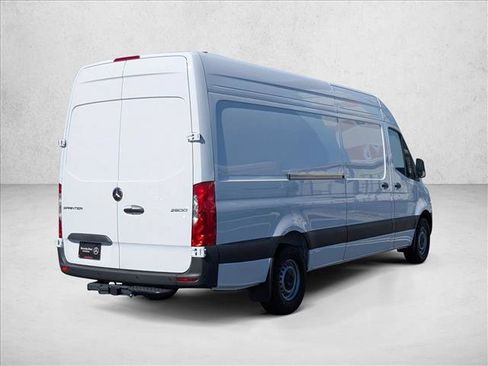 New 2026 Mercedes-Benz Sprinter 2500 image 2