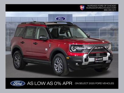 New 2025 Ford Bronco Sport Big Bend