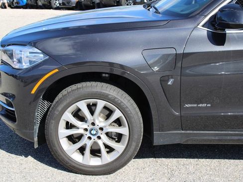 Used 2018 BMW X5 xDrive40e image 7