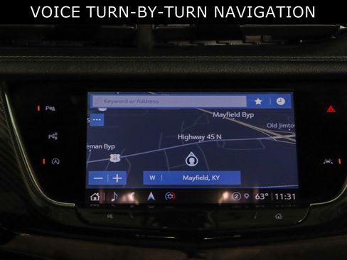 Used 2023 Cadillac XT6 Sport w/ Technology Package image 18