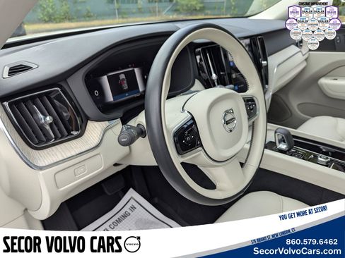 Certified 2023 Volvo XC60 B5 Plus w/ Climate Package image 7