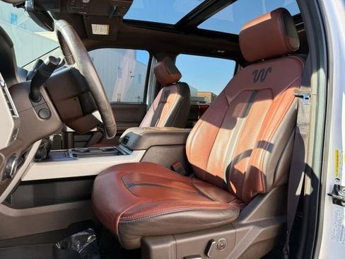Used 2021 Ford F350 King Ranch w/ Tremor Off-Road Package image 16