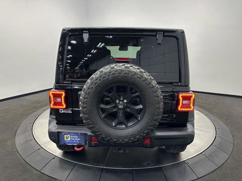 Used 2020 Jeep Wrangler Unlimited Rubicon image 5