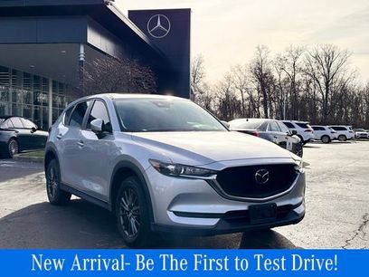 Used 2021 MAZDA CX-5 Touring w/ Touring Preferred SV Package