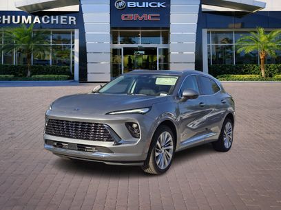 New 2026 Buick Envision Avenir