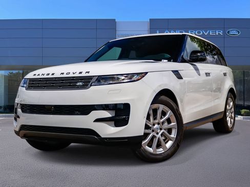 Used 2025 Land Rover Range Rover Sport SE image 1